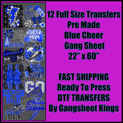 Blue Cheer Sports Gangsheet