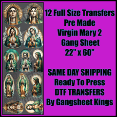Virgin Mary 2