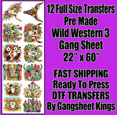 Wild Western 3