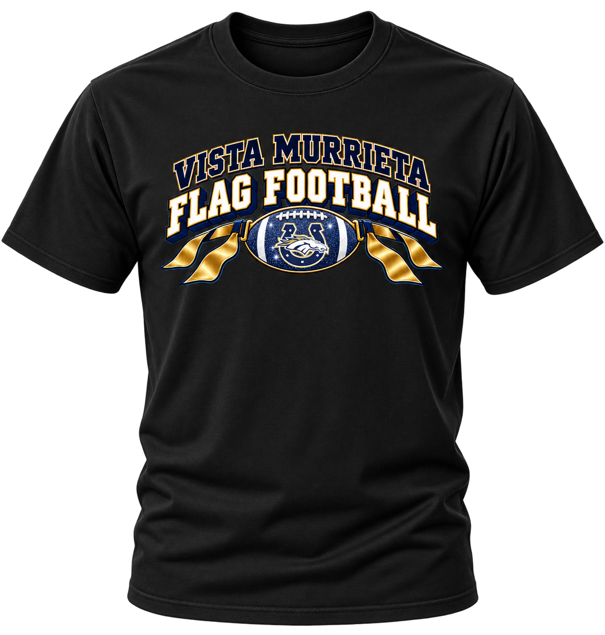 Vista Flag Football Mama