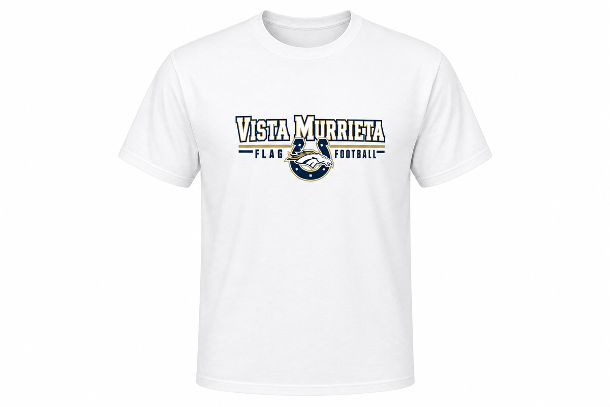 Vista Pride Flag Football