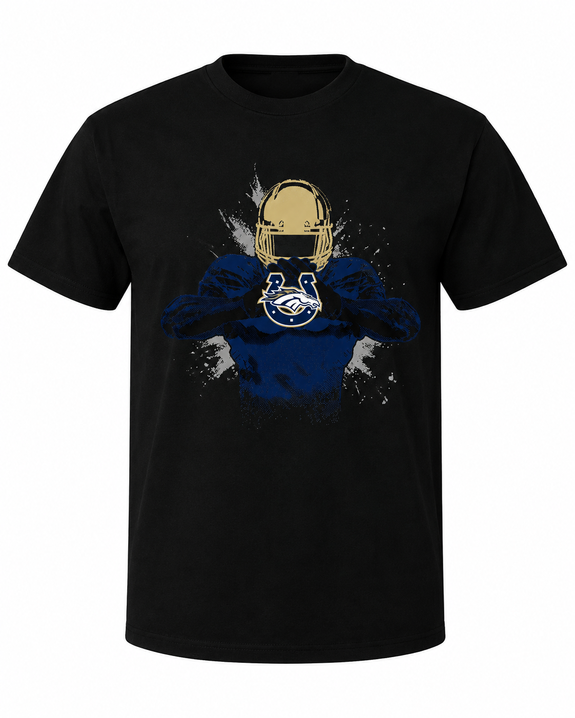 Blitz Football Tee