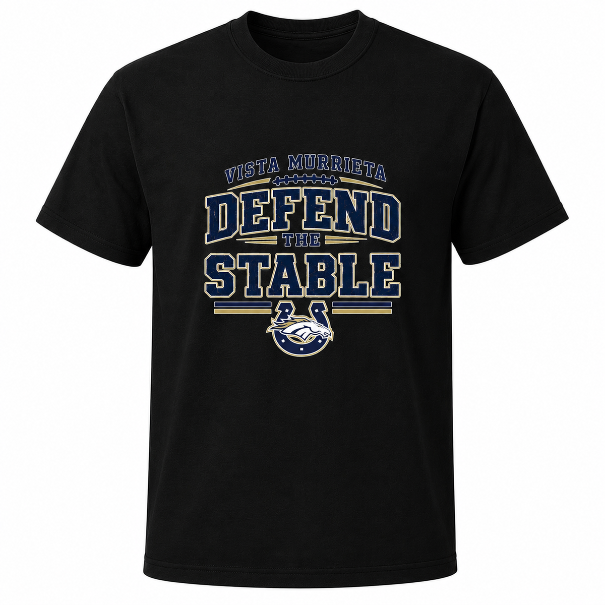 Defend the Stable Football
