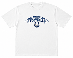 Bronco Football Tee