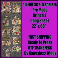 Grinch 2 Gangsheet