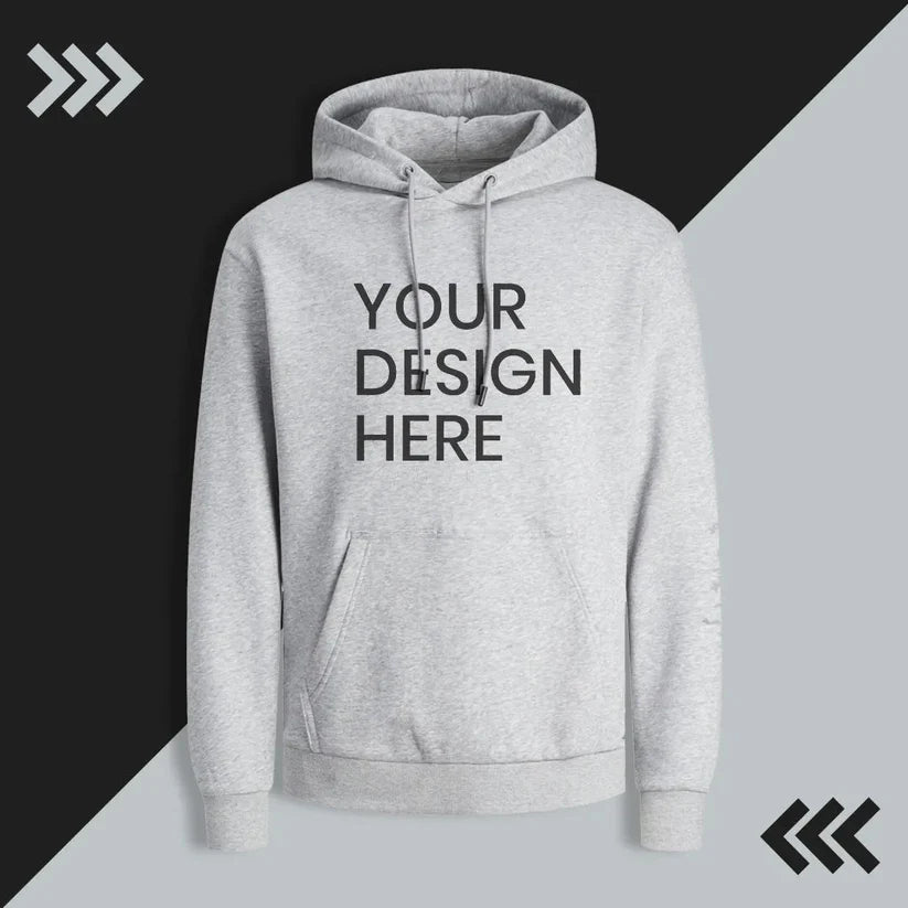 Custom Hoodies Hooded Sweatshirts for Men Women